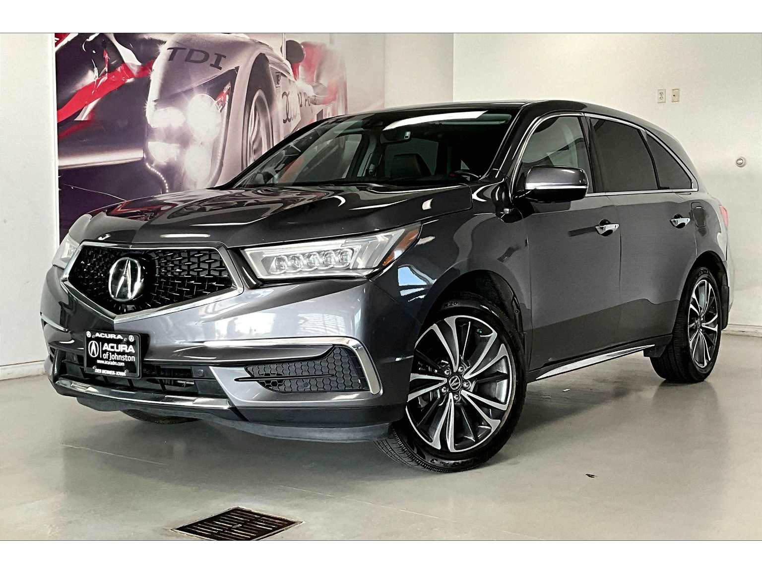 2020 Acura MDX Technology Package's photo