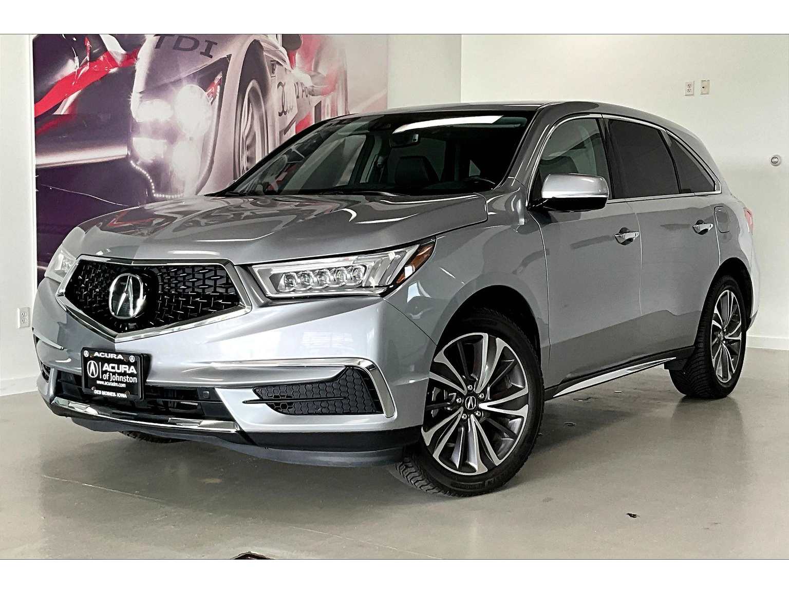 2019 Acura MDX Technology Package's photo