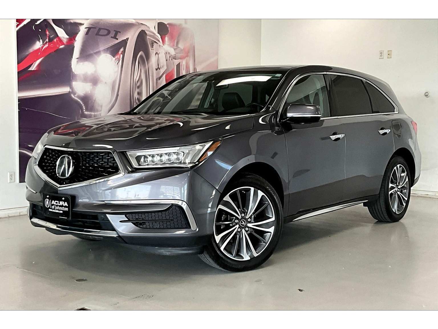 2019 Acura MDX Technology Package's photo