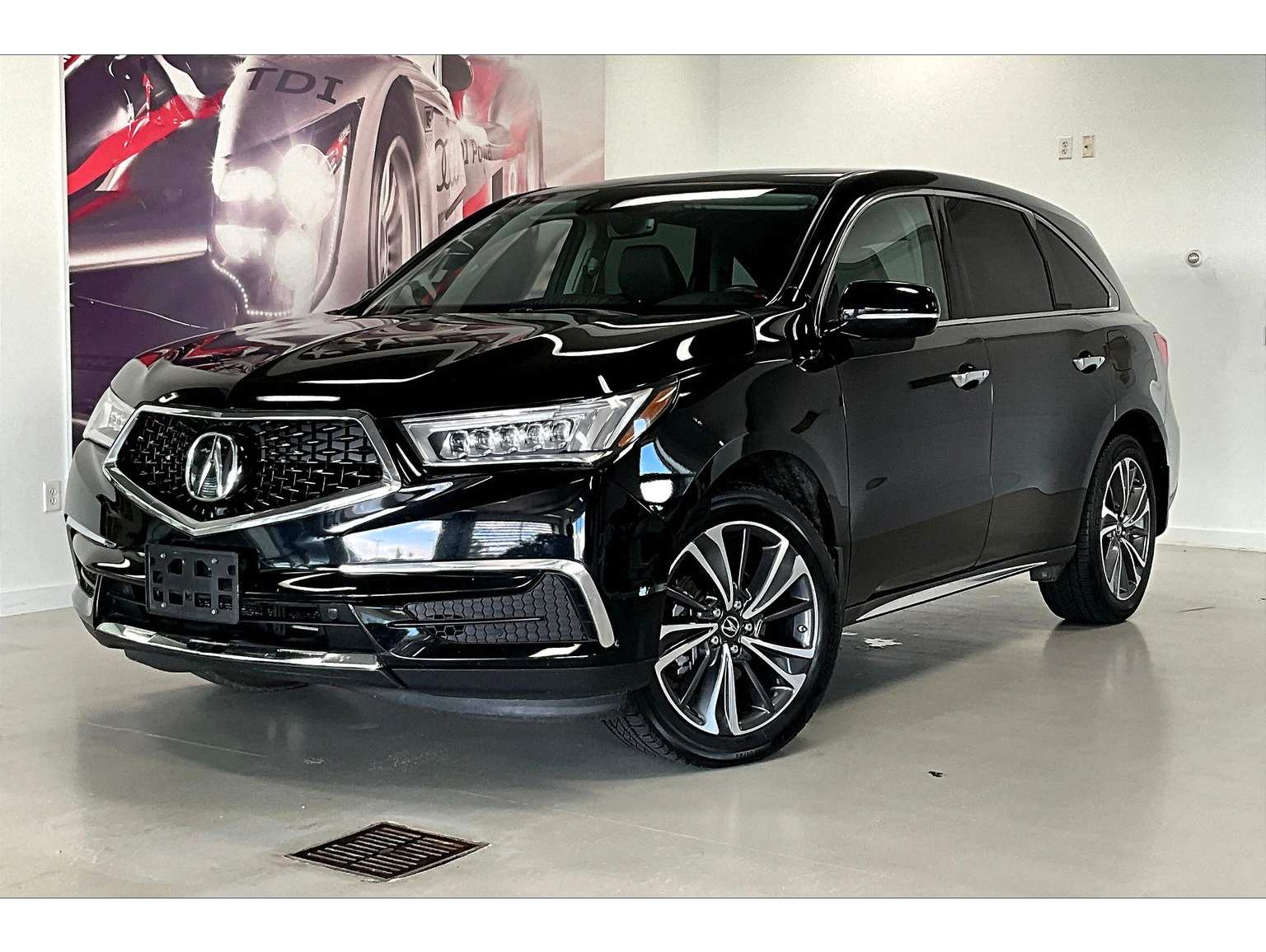 2020 Acura MDX Technology Package