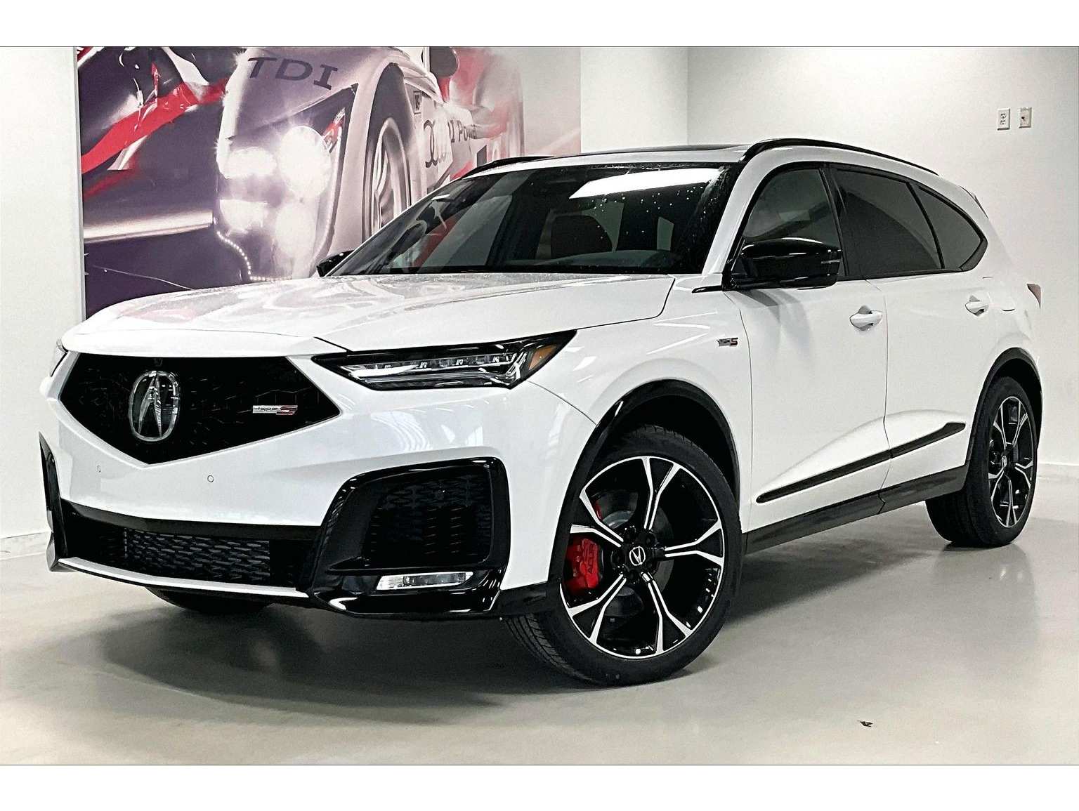 2026 Acura MDX Type S's photo
