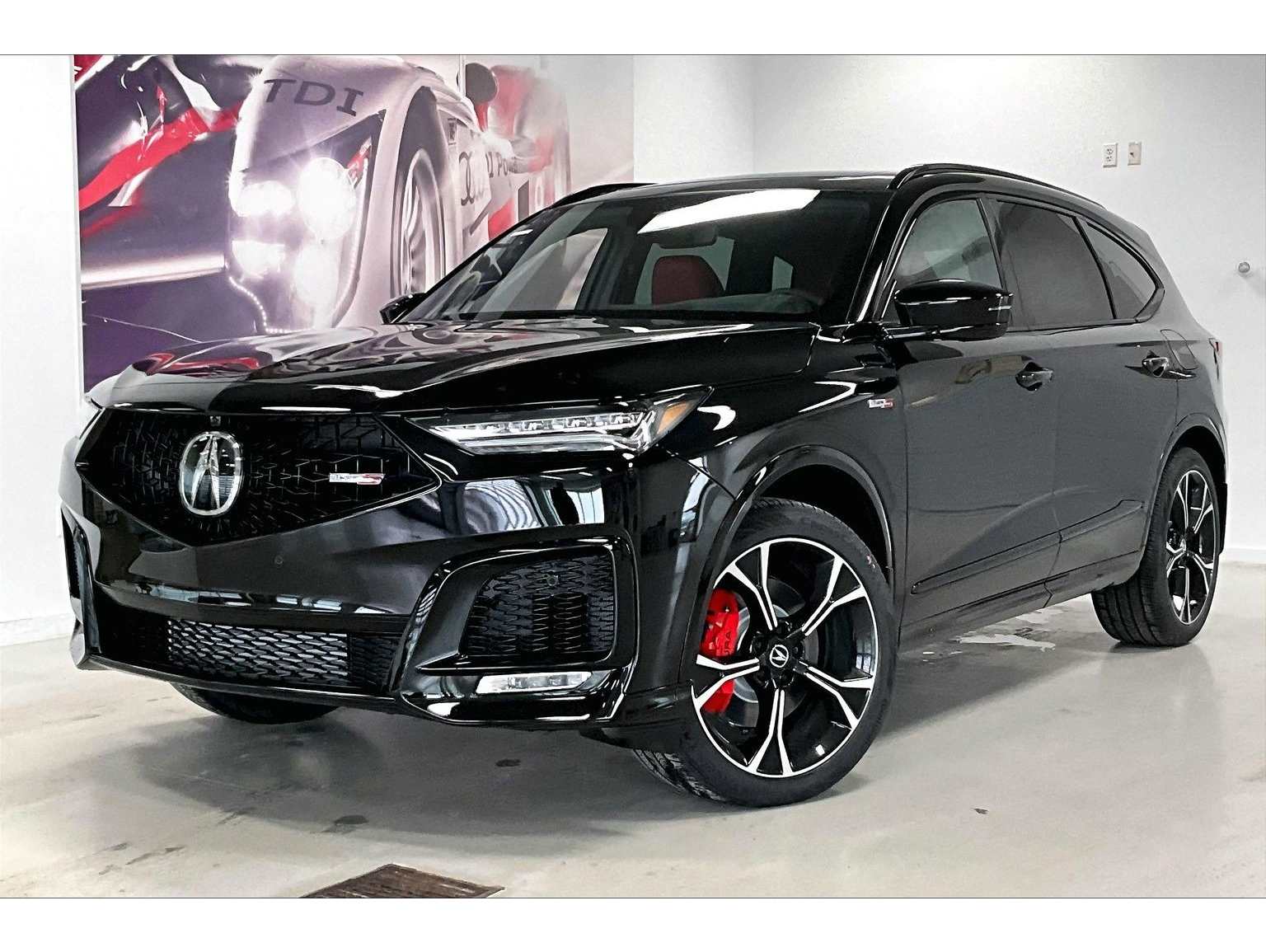 2026 Acura MDX