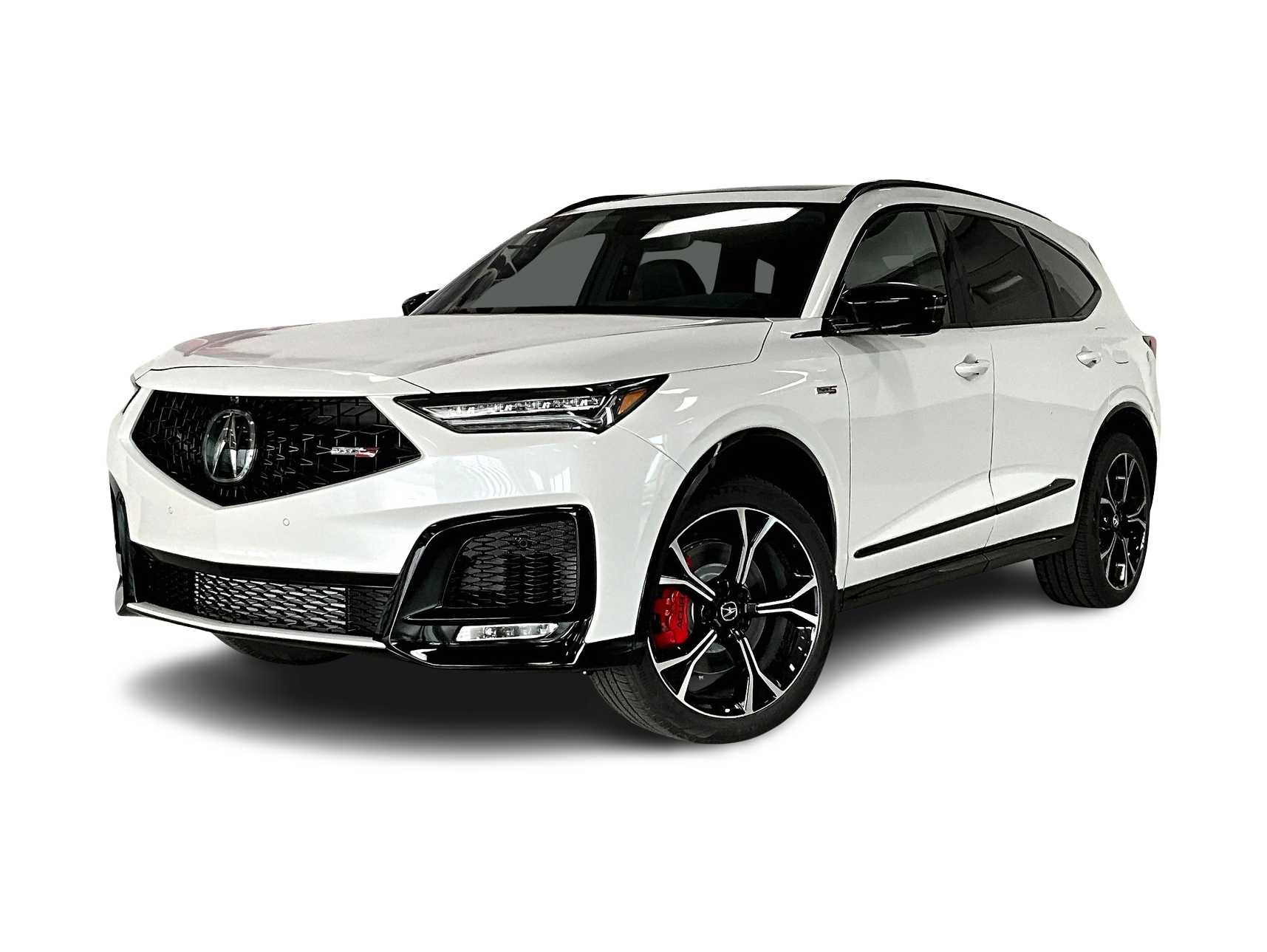 Thumbnail: 2026 Acura MDX - 1