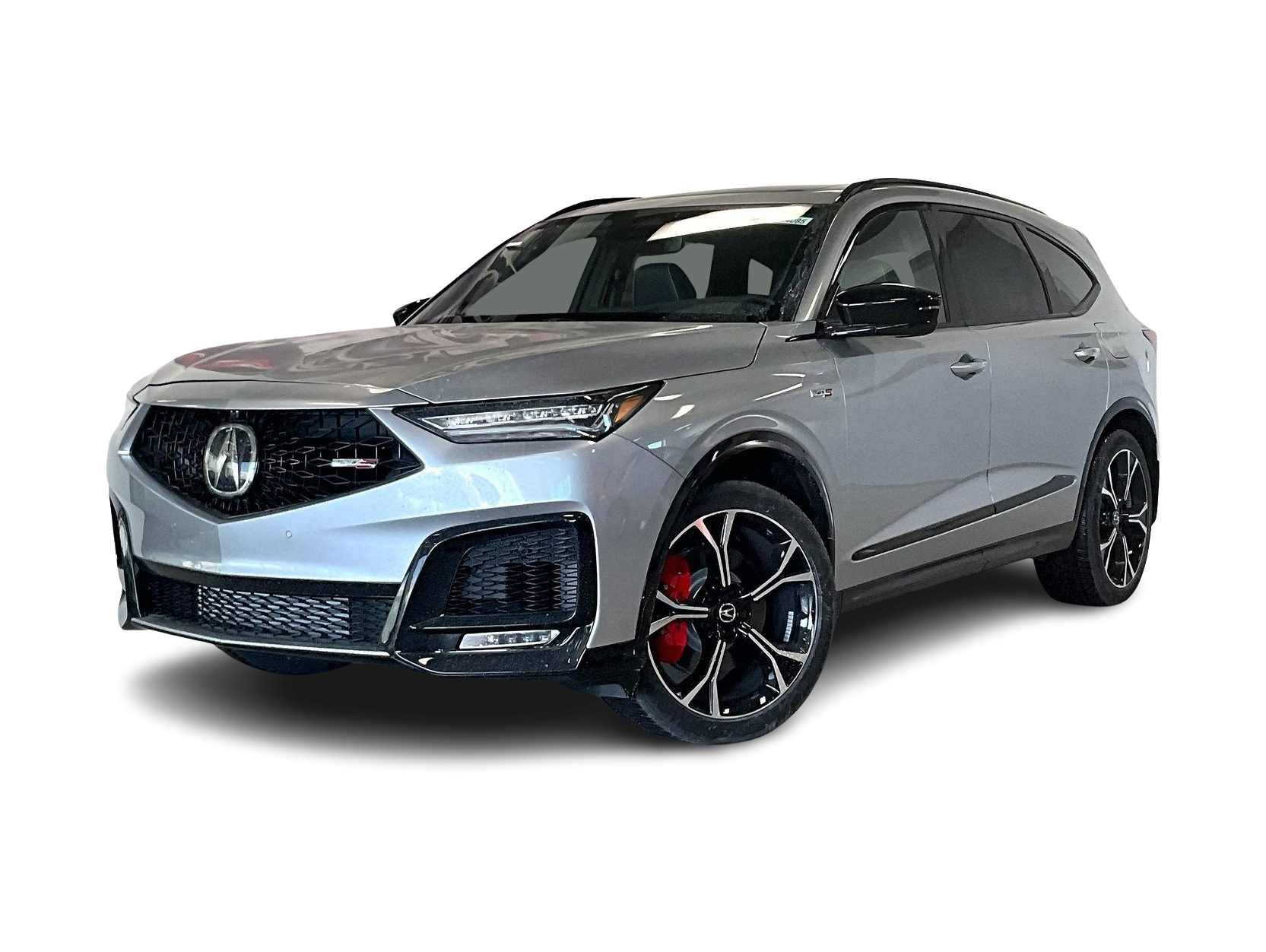 Thumbnail: 2026 Acura MDX - 1