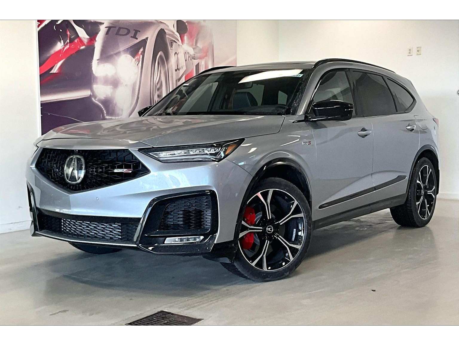2026 Acura MDX