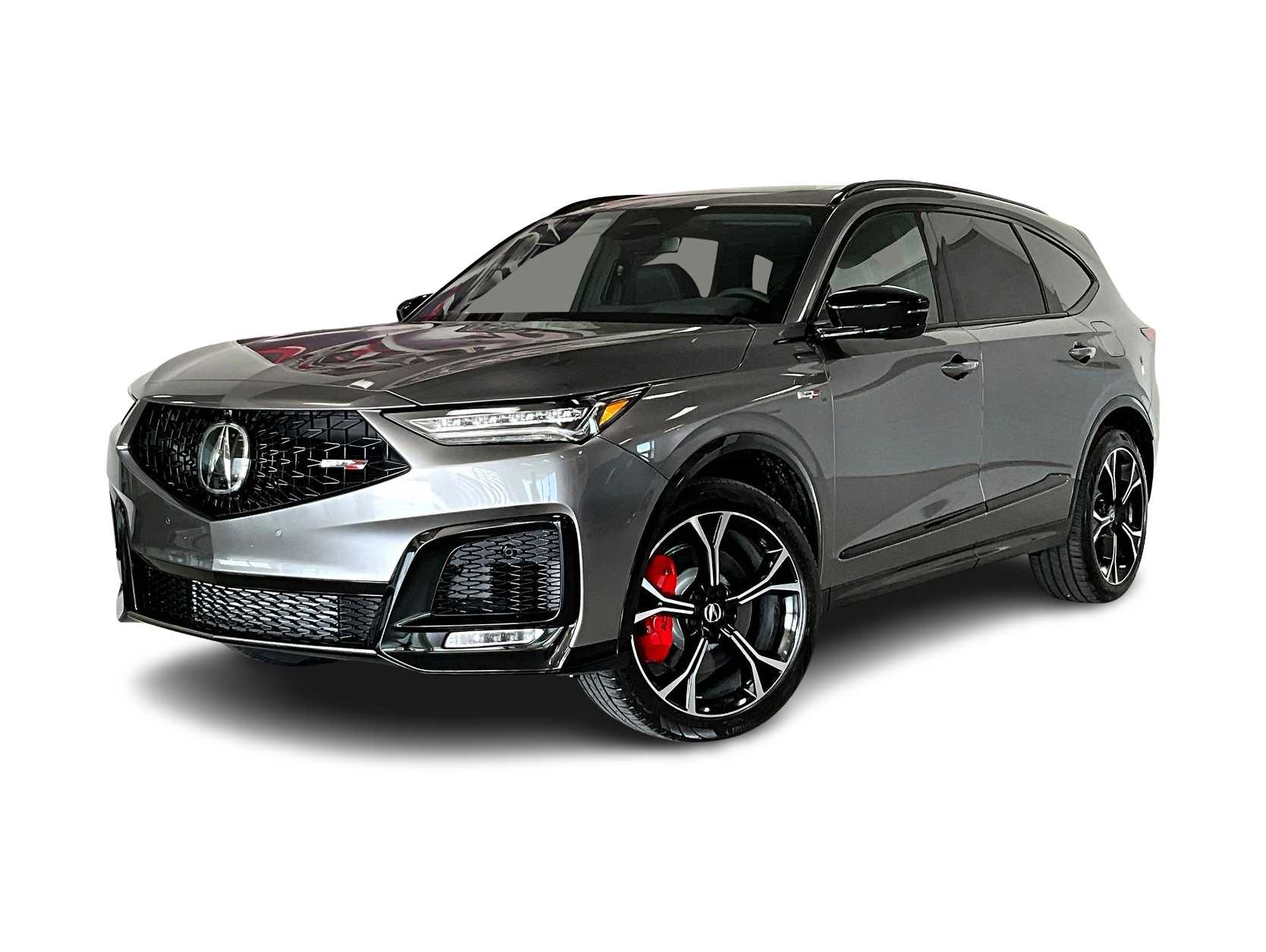 Thumbnail: 2026 Acura MDX - 1