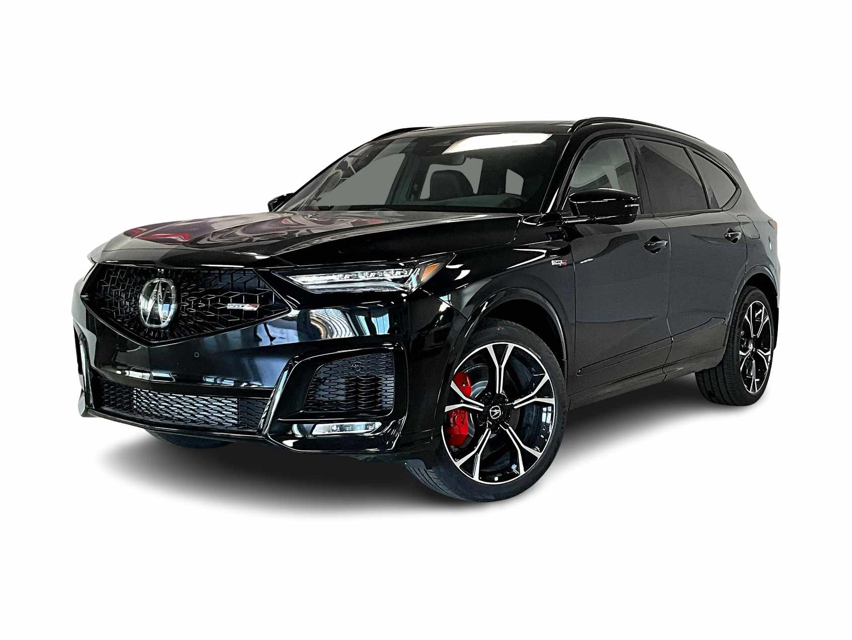 Thumbnail: 2026 Acura MDX - 1