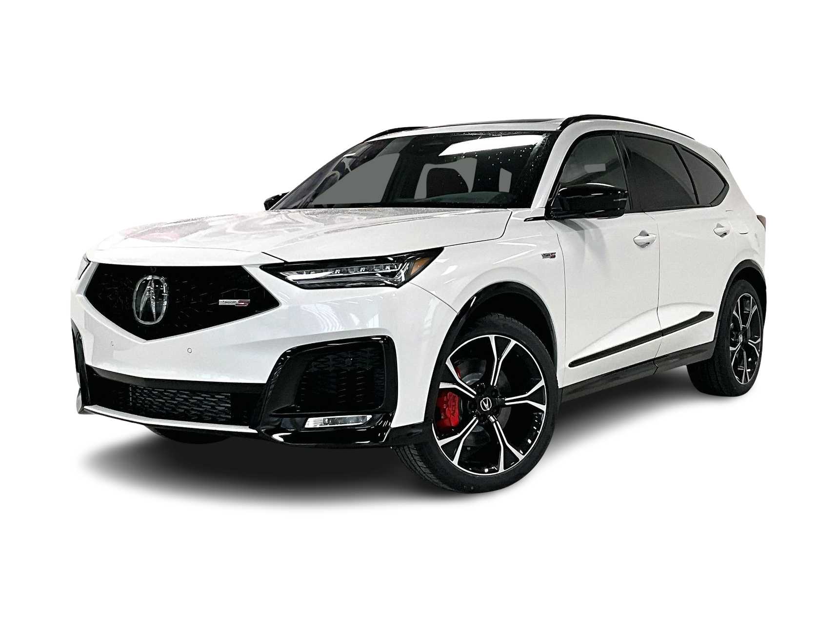 Thumbnail: 2026 Acura MDX - 1