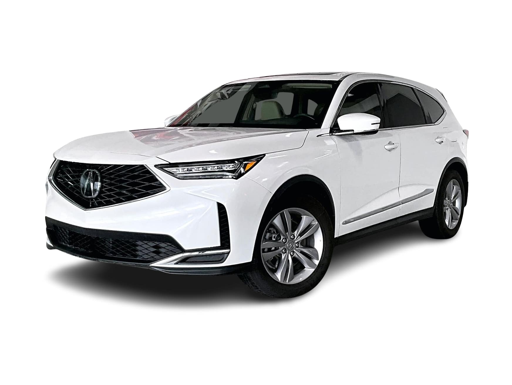 Thumbnail: 2025 Acura MDX - 1