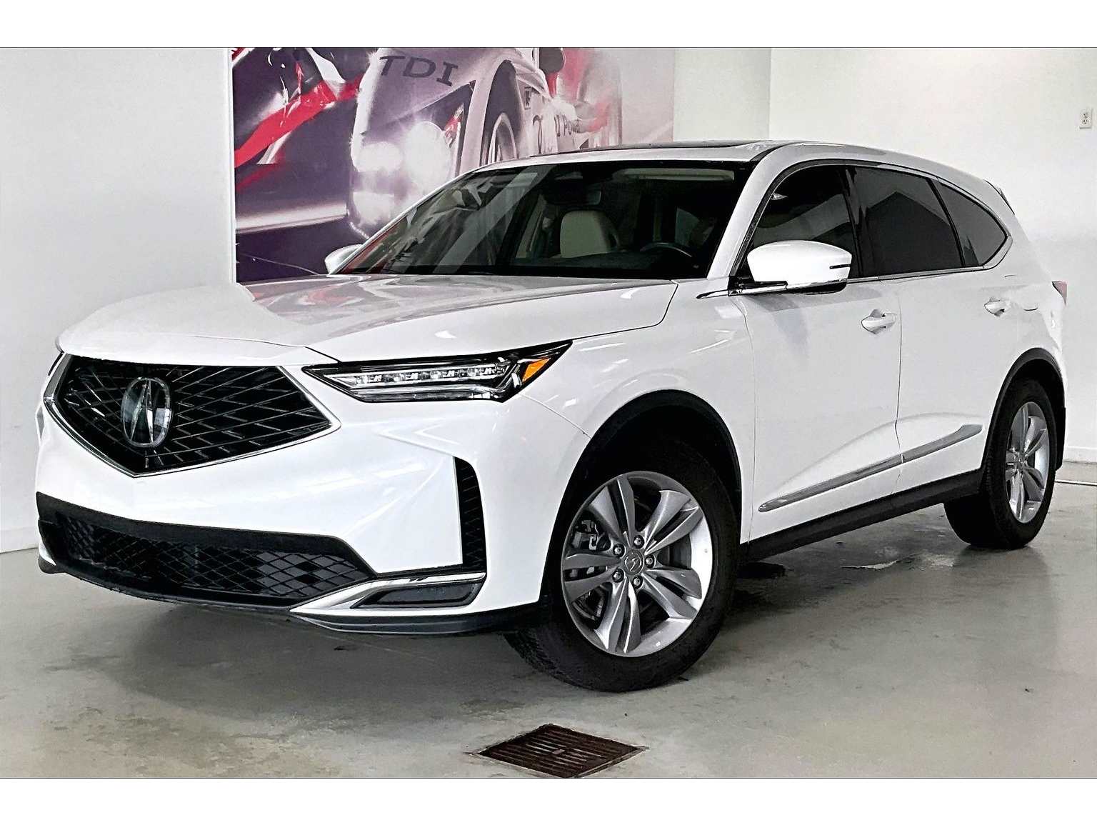 2025 Acura MDX