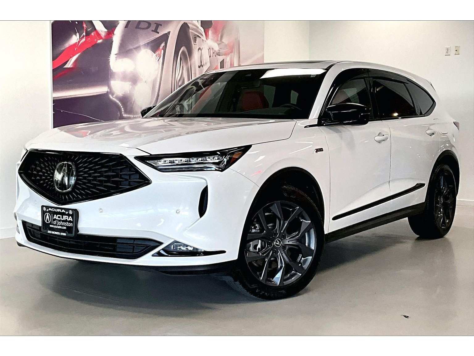 2023 Acura MDX A-Spec Package's photo