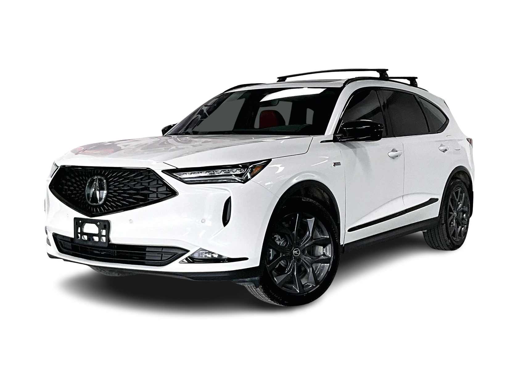 Thumbnail: 2022 Acura MDX - 1
