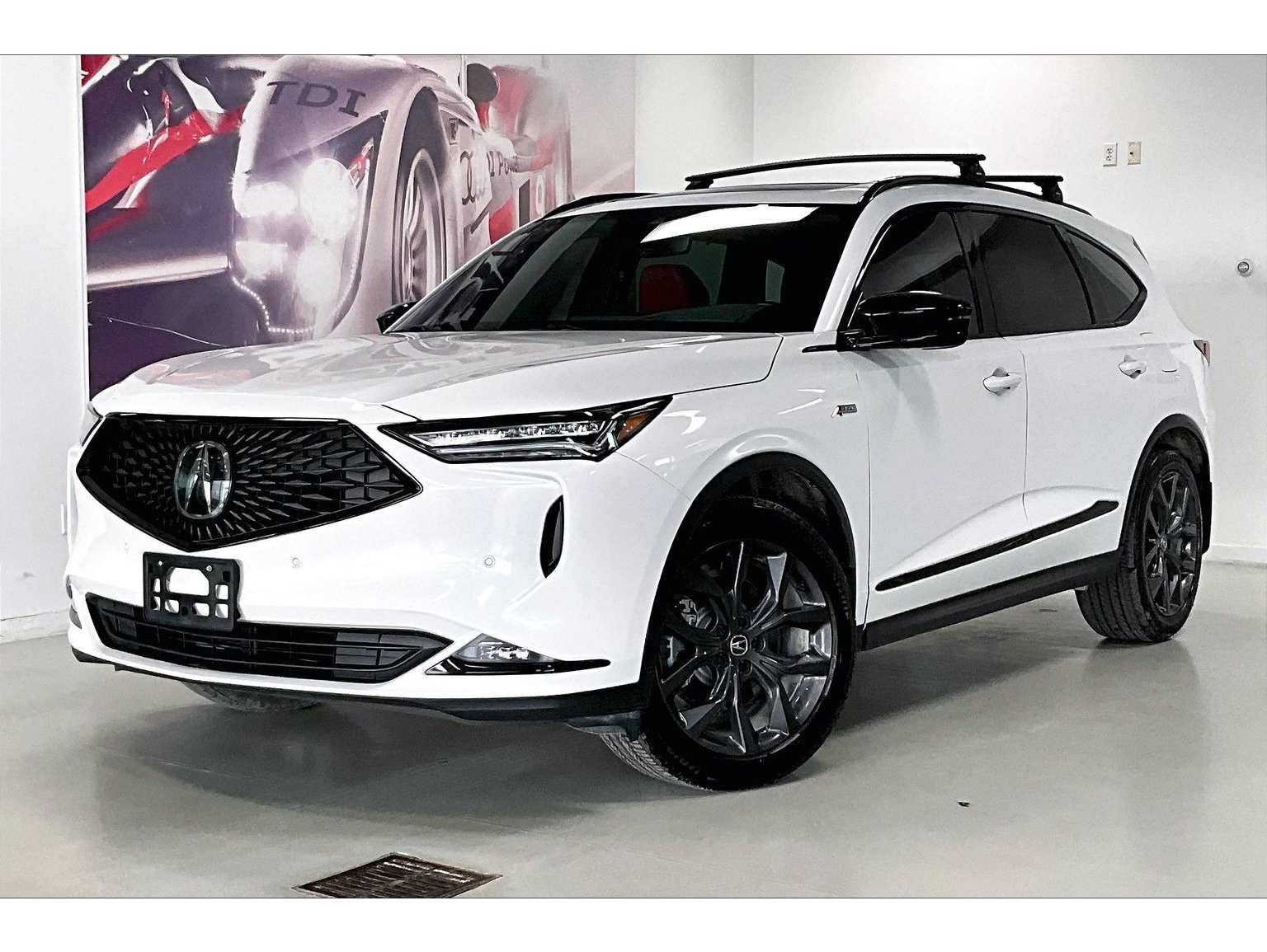 2022 Acura MDX