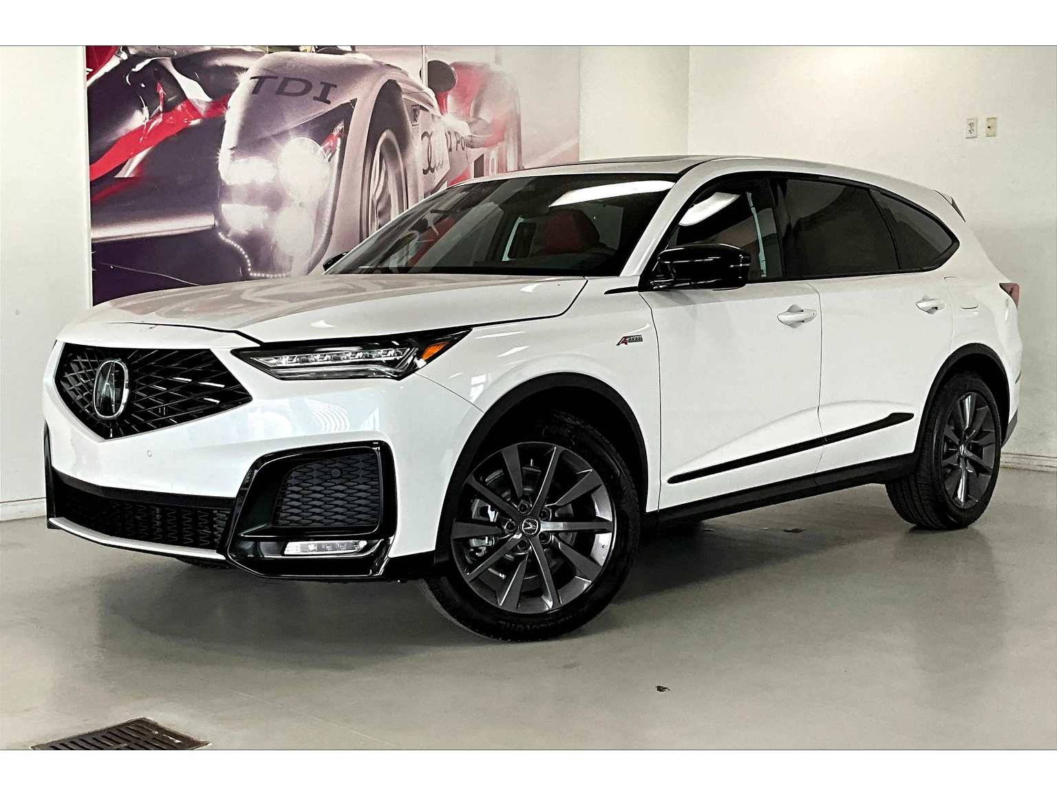 2026 Acura MDX A-Spec Package's photo