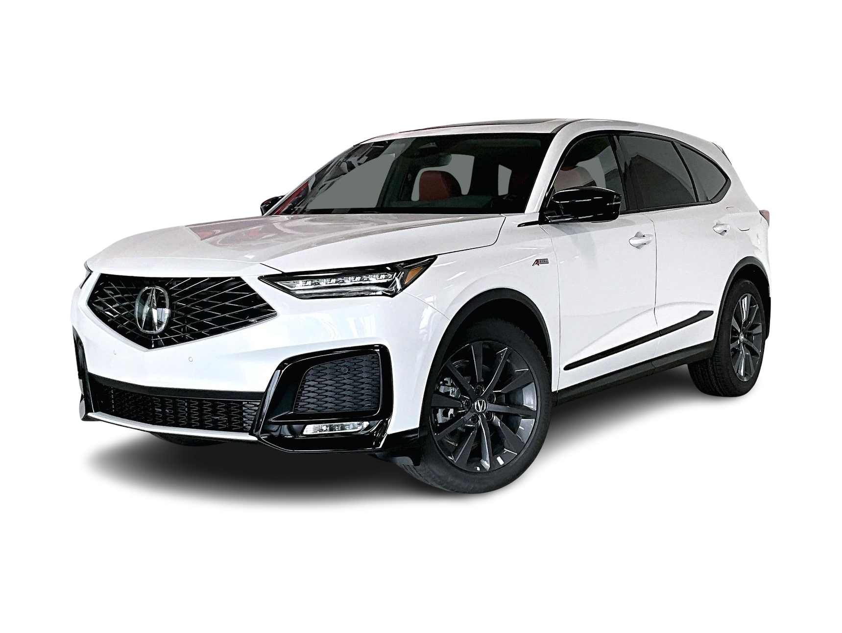 Thumbnail: 2026 Acura MDX - 1