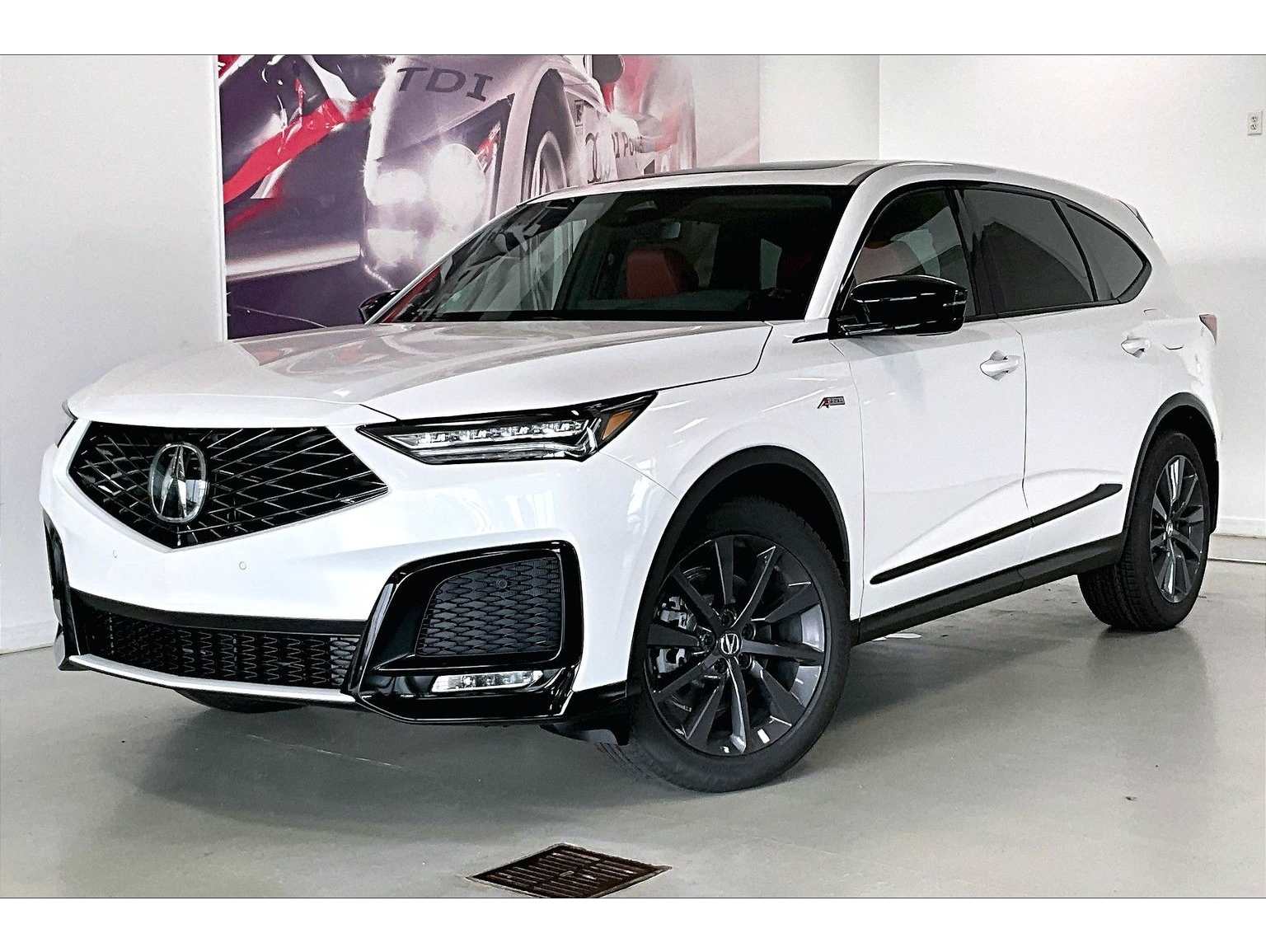2026 Acura MDX