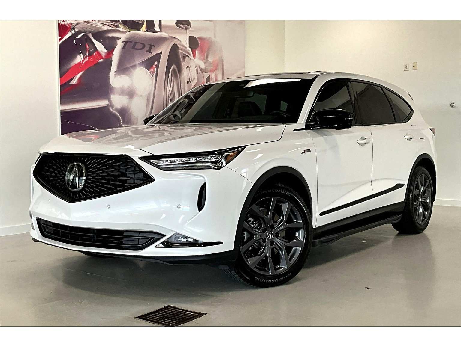 2023 Acura MDX A-Spec Package's photo