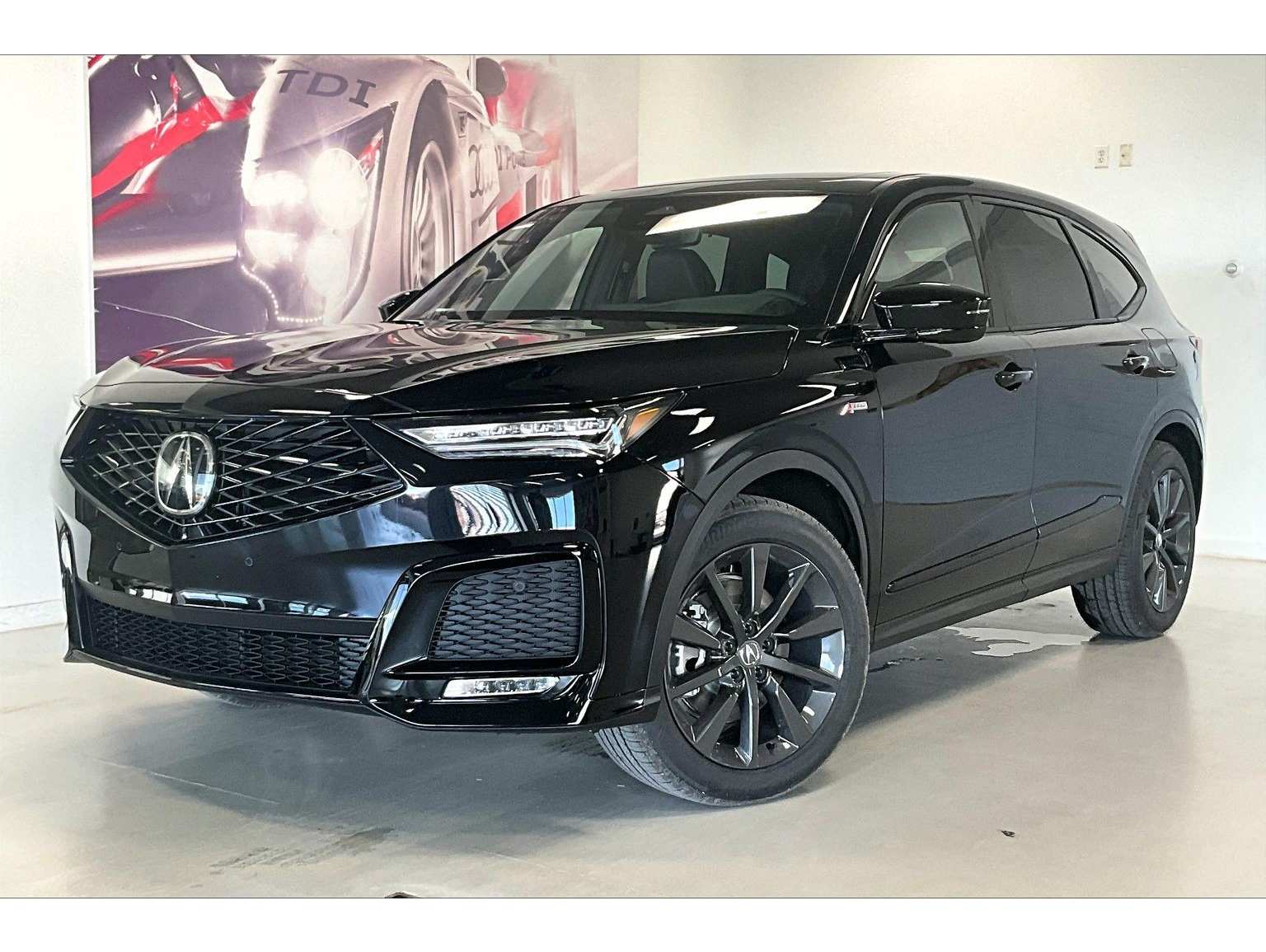 2026 Acura MDX