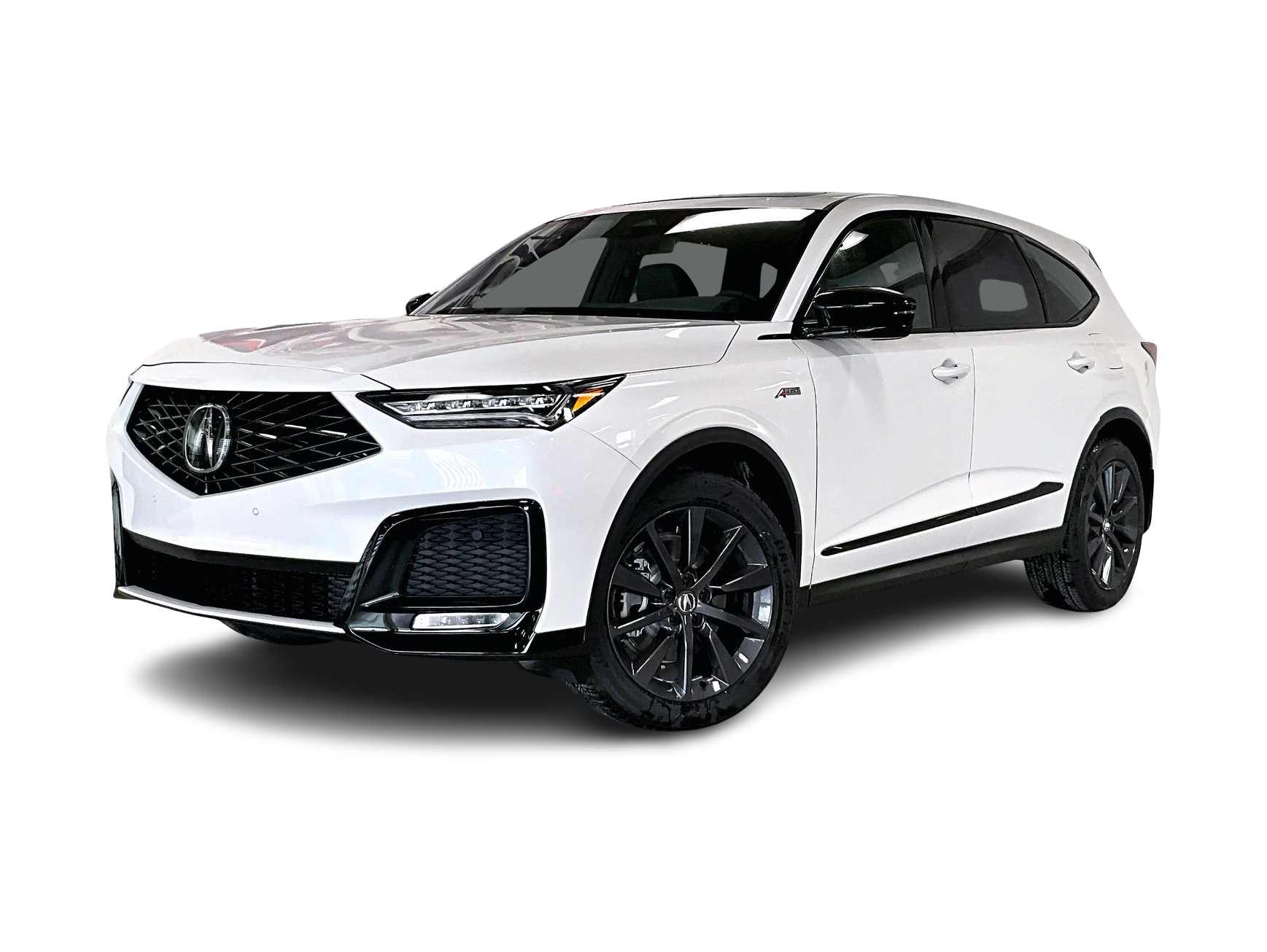 Thumbnail: 2026 Acura MDX - 1
