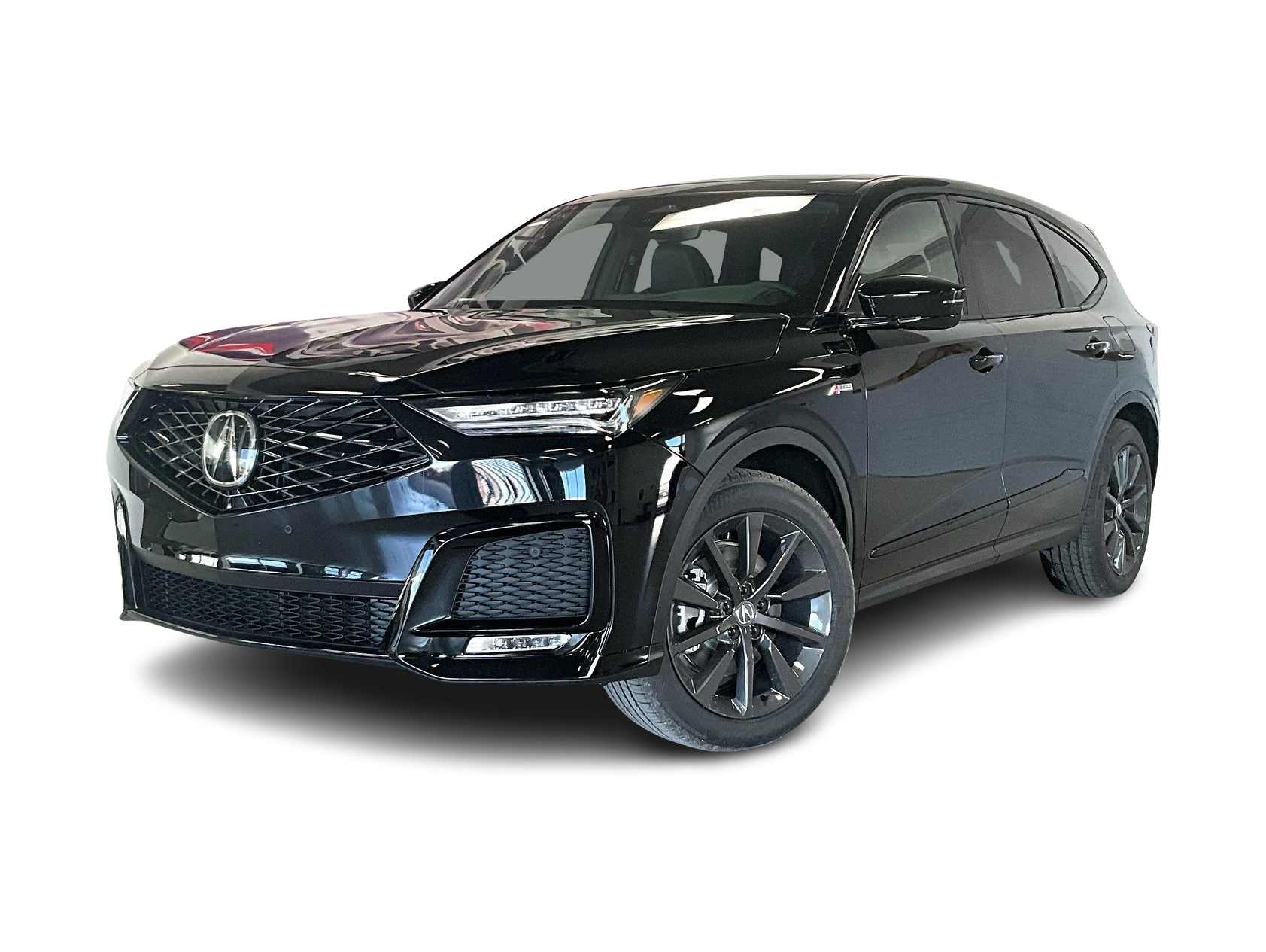 Thumbnail: 2026 Acura MDX - 1