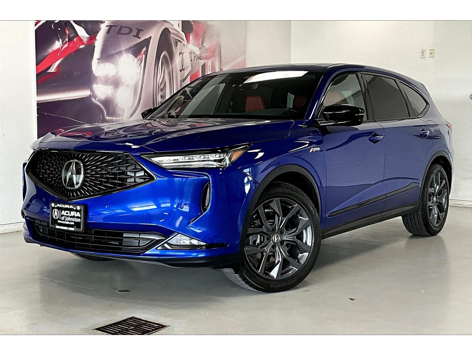 2023 Acura MDX A-Spec Package's photo