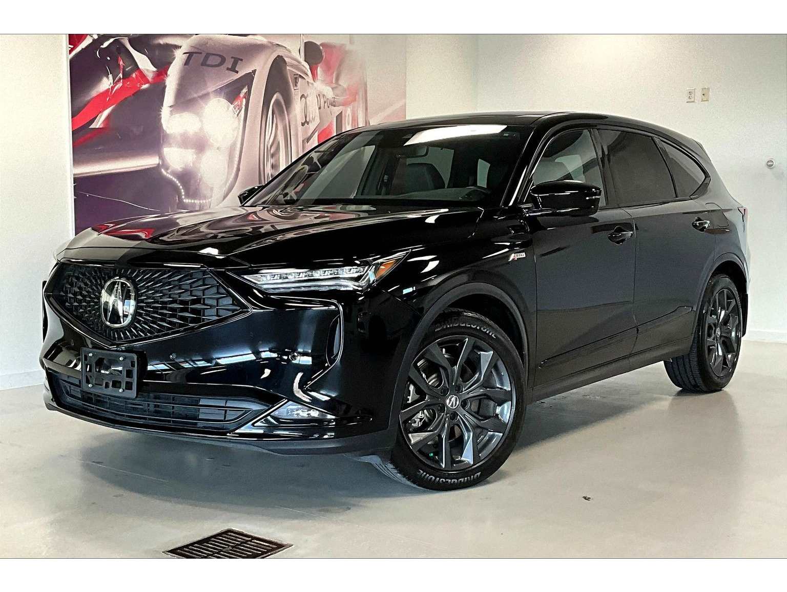 2023 Acura MDX A-Spec Package's photo