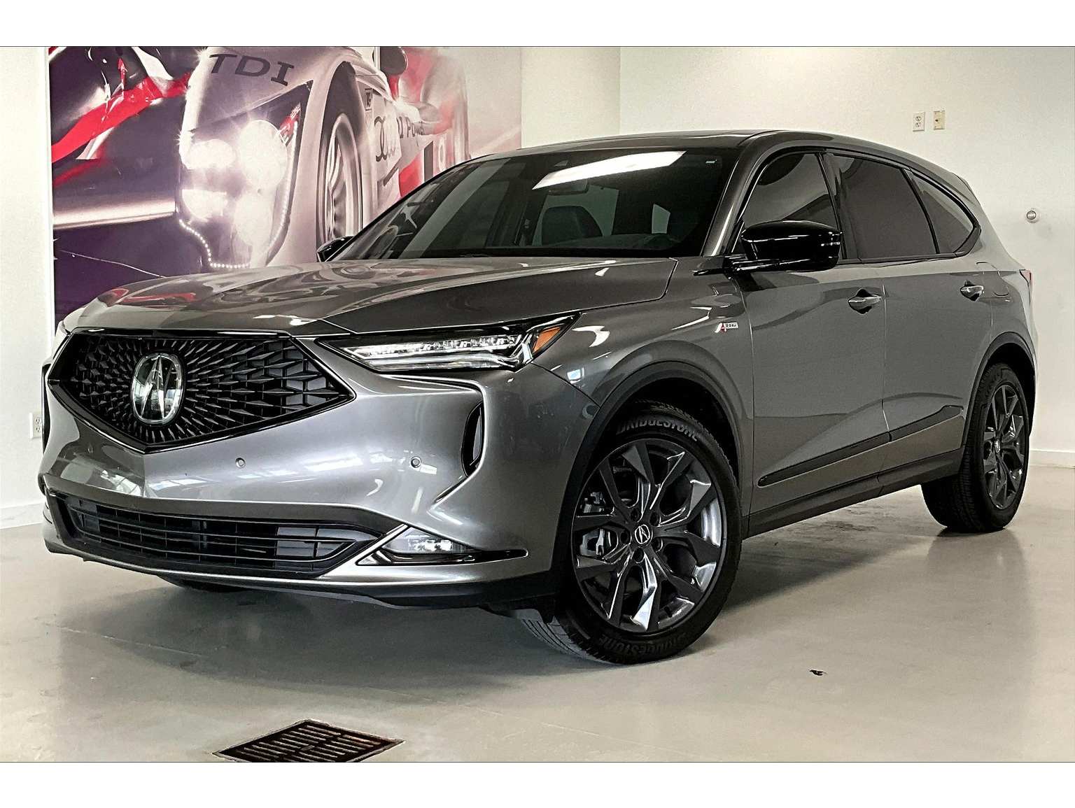 2024 Acura MDX A-Spec Package's photo