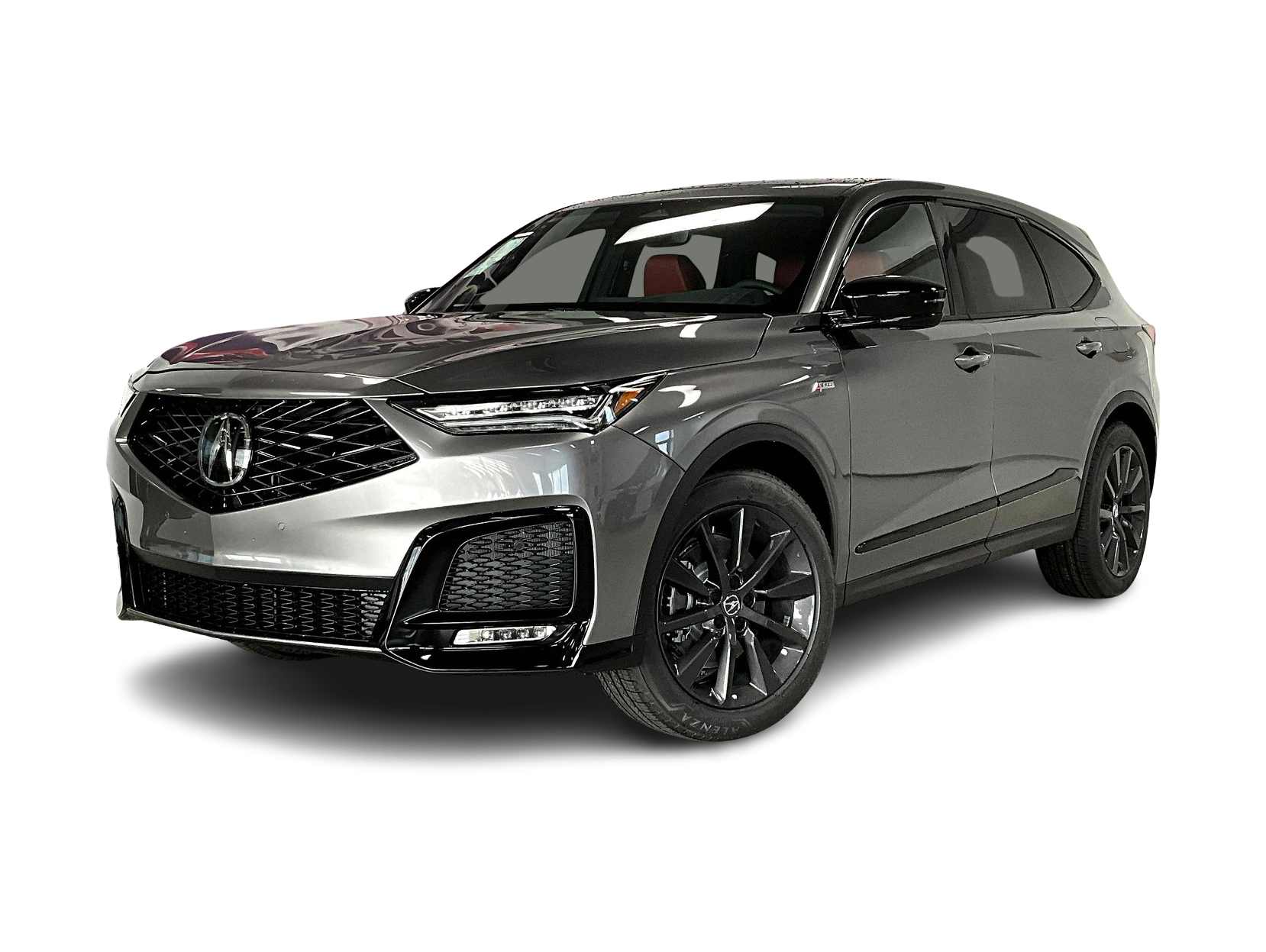 Thumbnail: 2026 Acura MDX - 1
