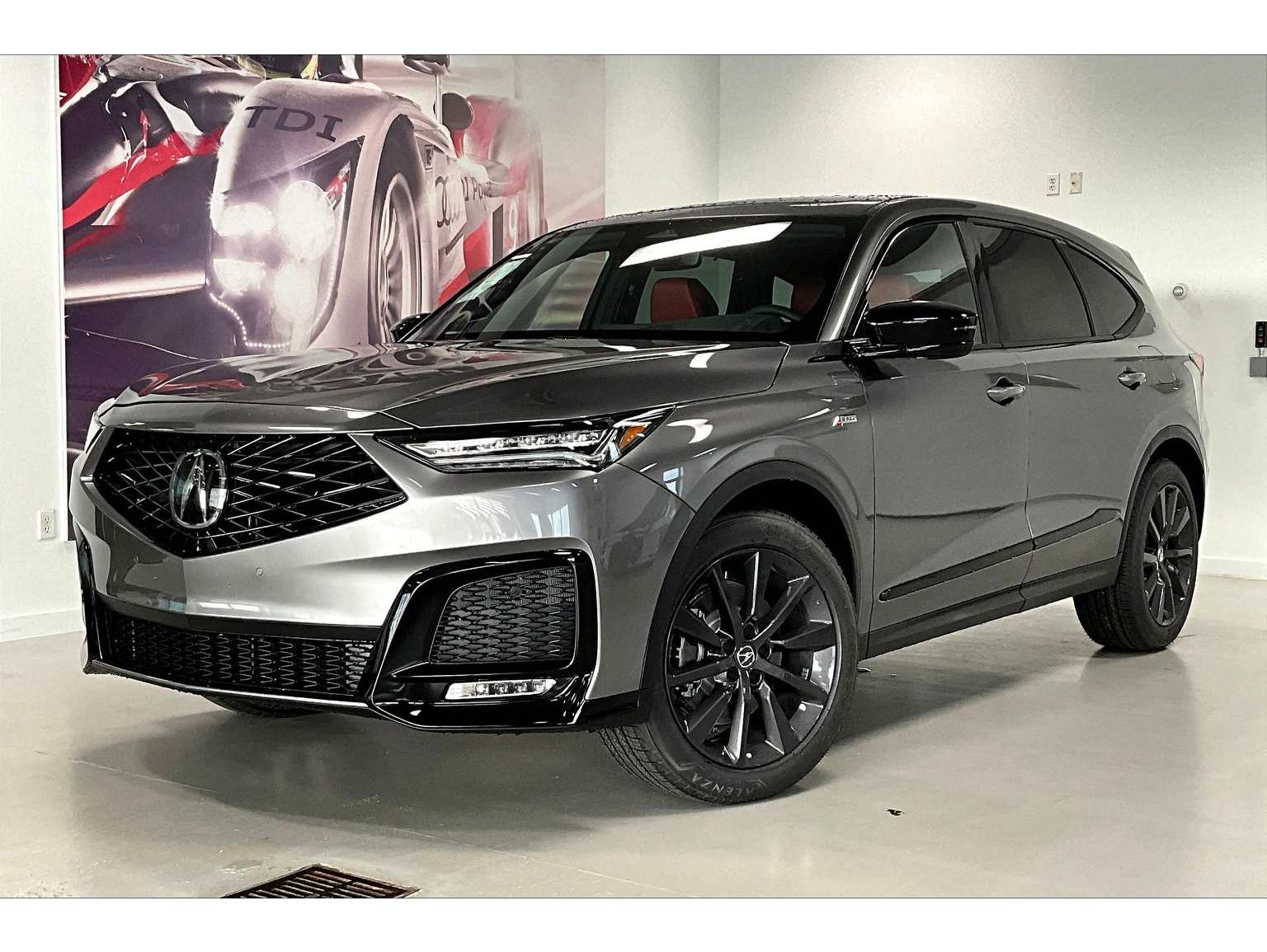 2026 Acura MDX A-Spec Package's photo