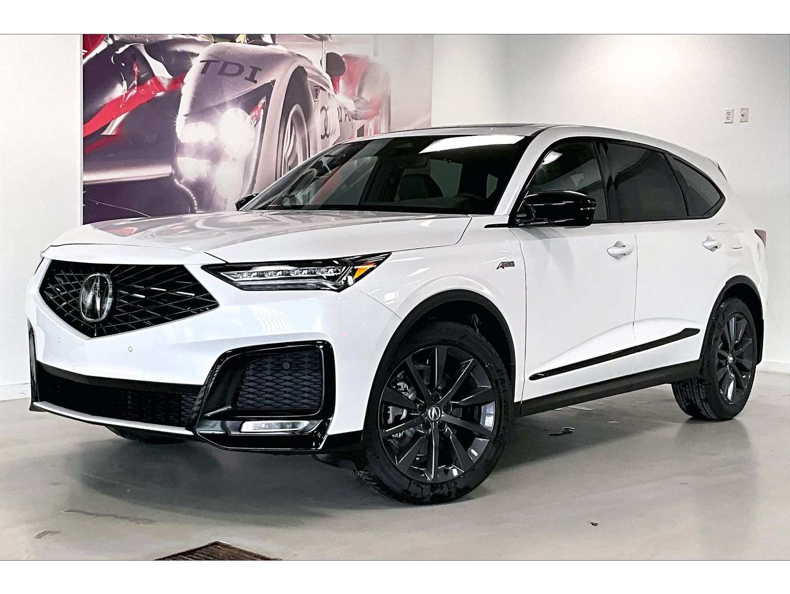 2026 Acura MDX