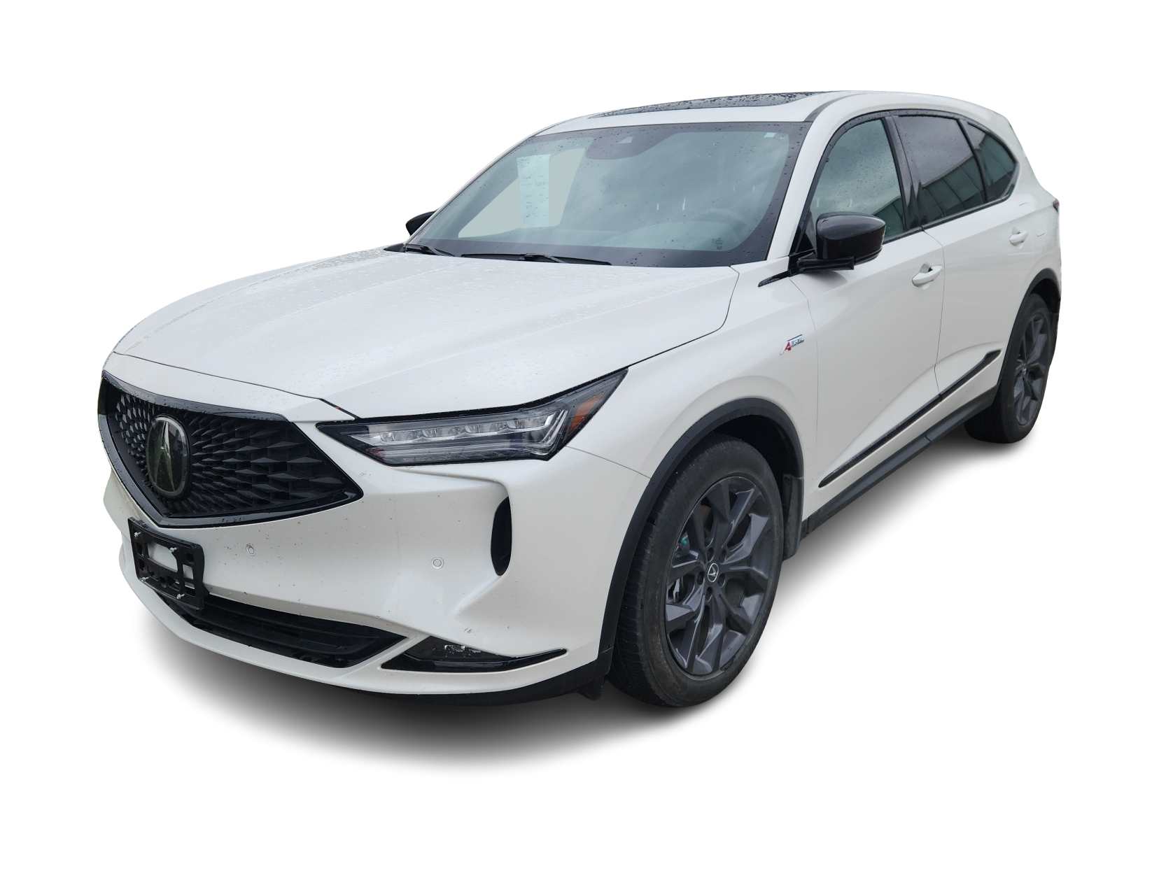 Thumbnail: 2023 Acura MDX - 1