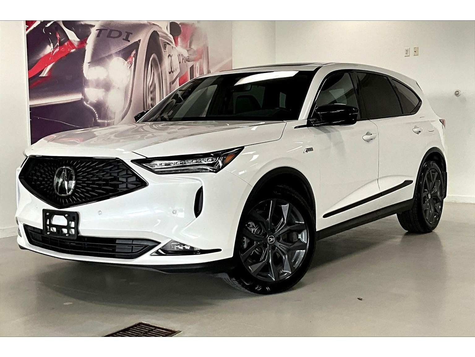 2023 Acura MDX A-Spec Package's photo
