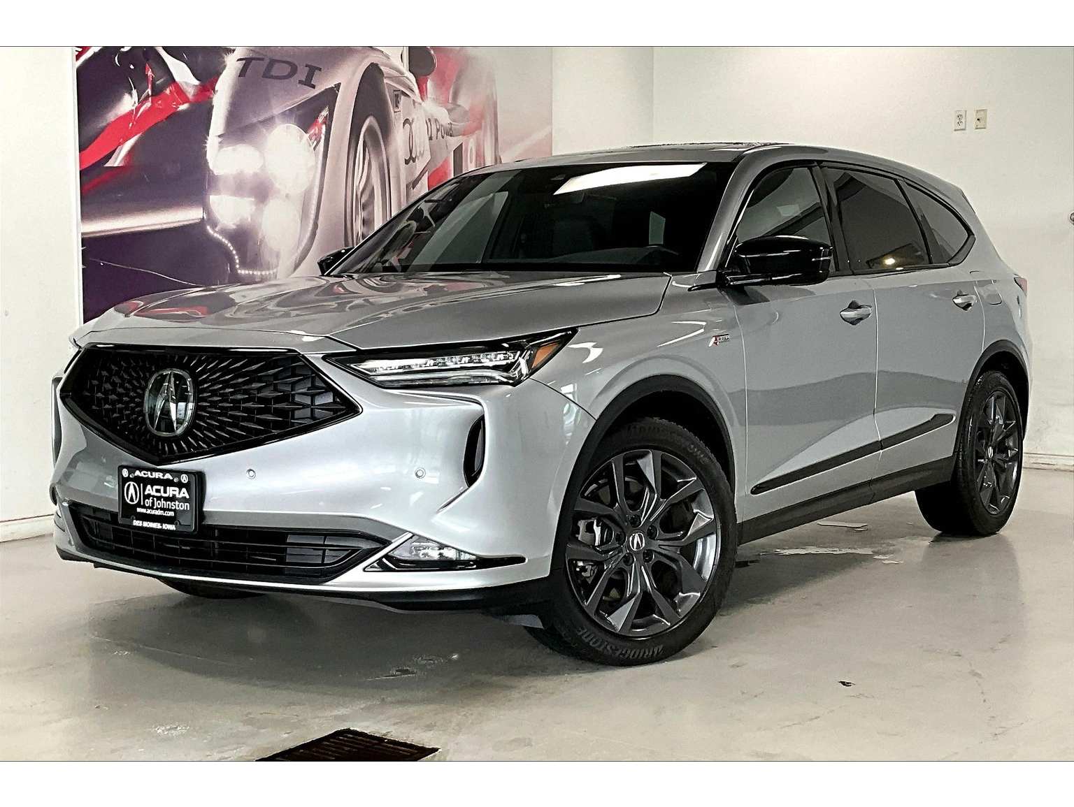2022 Acura MDX A-Spec Package's photo