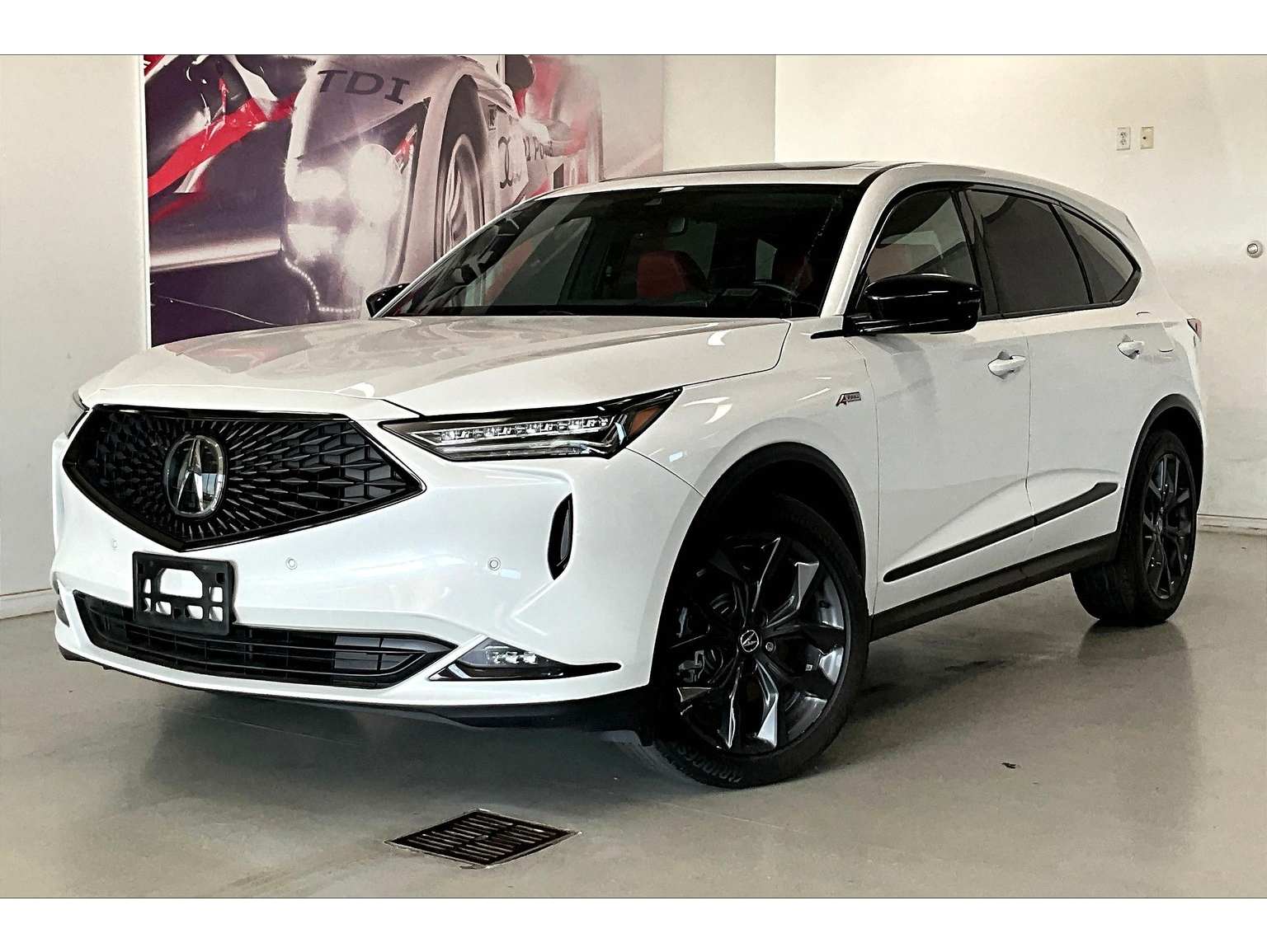 2022 Acura MDX A-Spec Package's photo