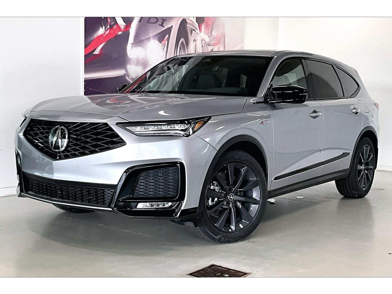 2026 Acura MDX