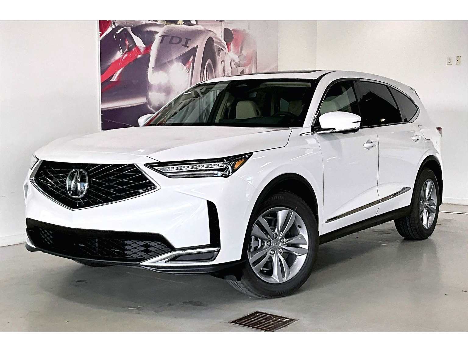 2026 Acura MDX Base