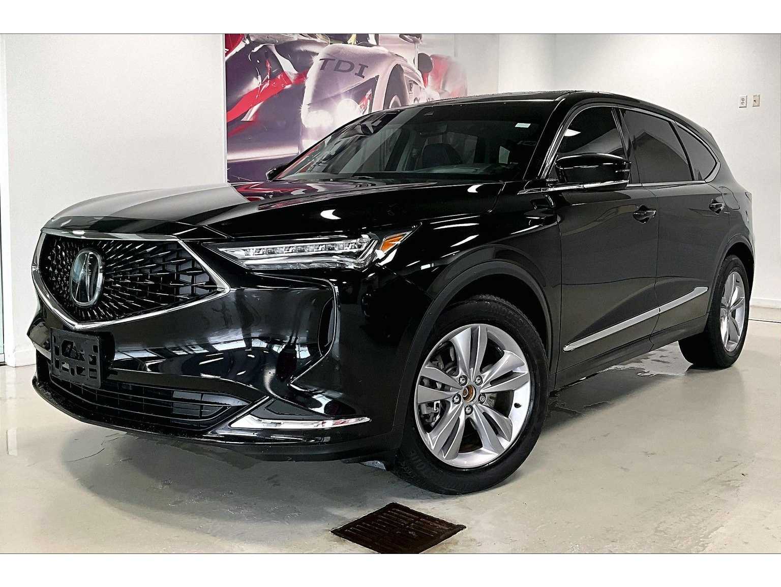 2024 Acura MDX