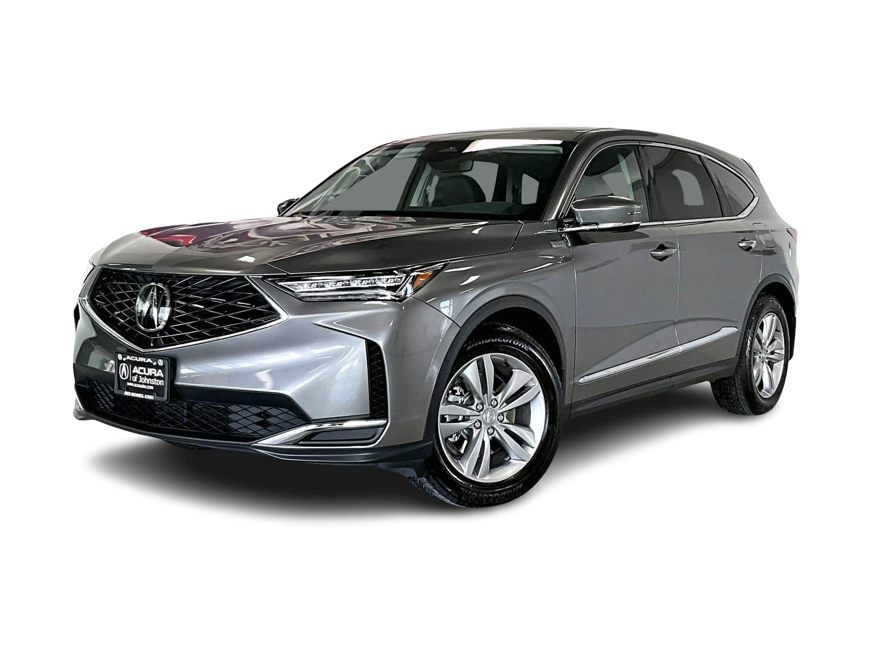 Thumbnail: 2025 Acura MDX - 1