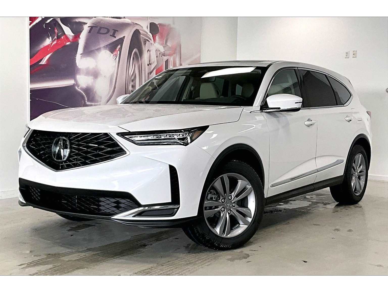 2026 Acura MDX Base's photo