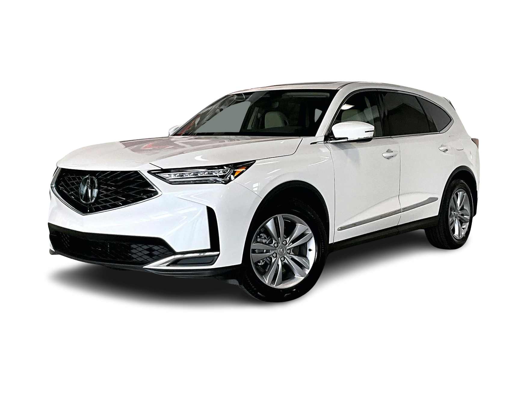 Thumbnail: 2026 Acura MDX - 1