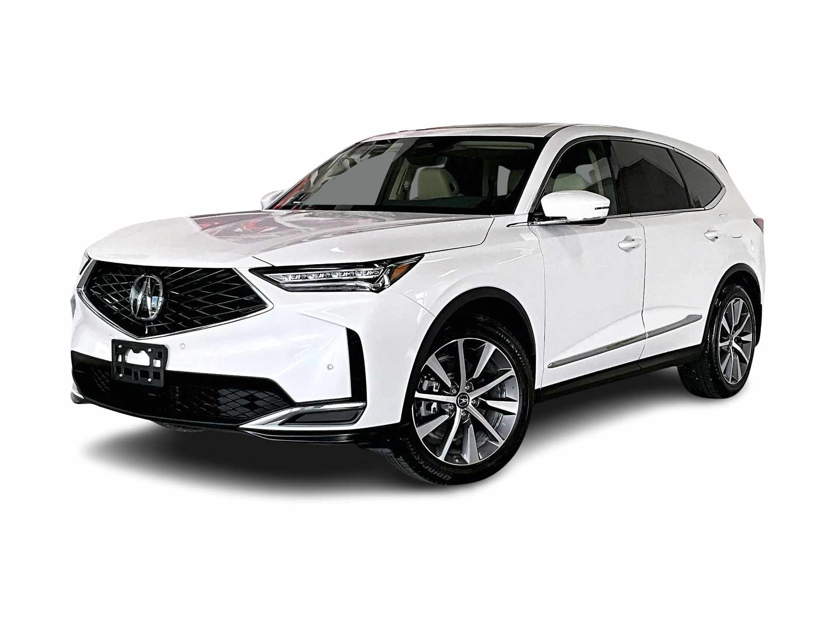 Thumbnail: 2025 Acura MDX - 1