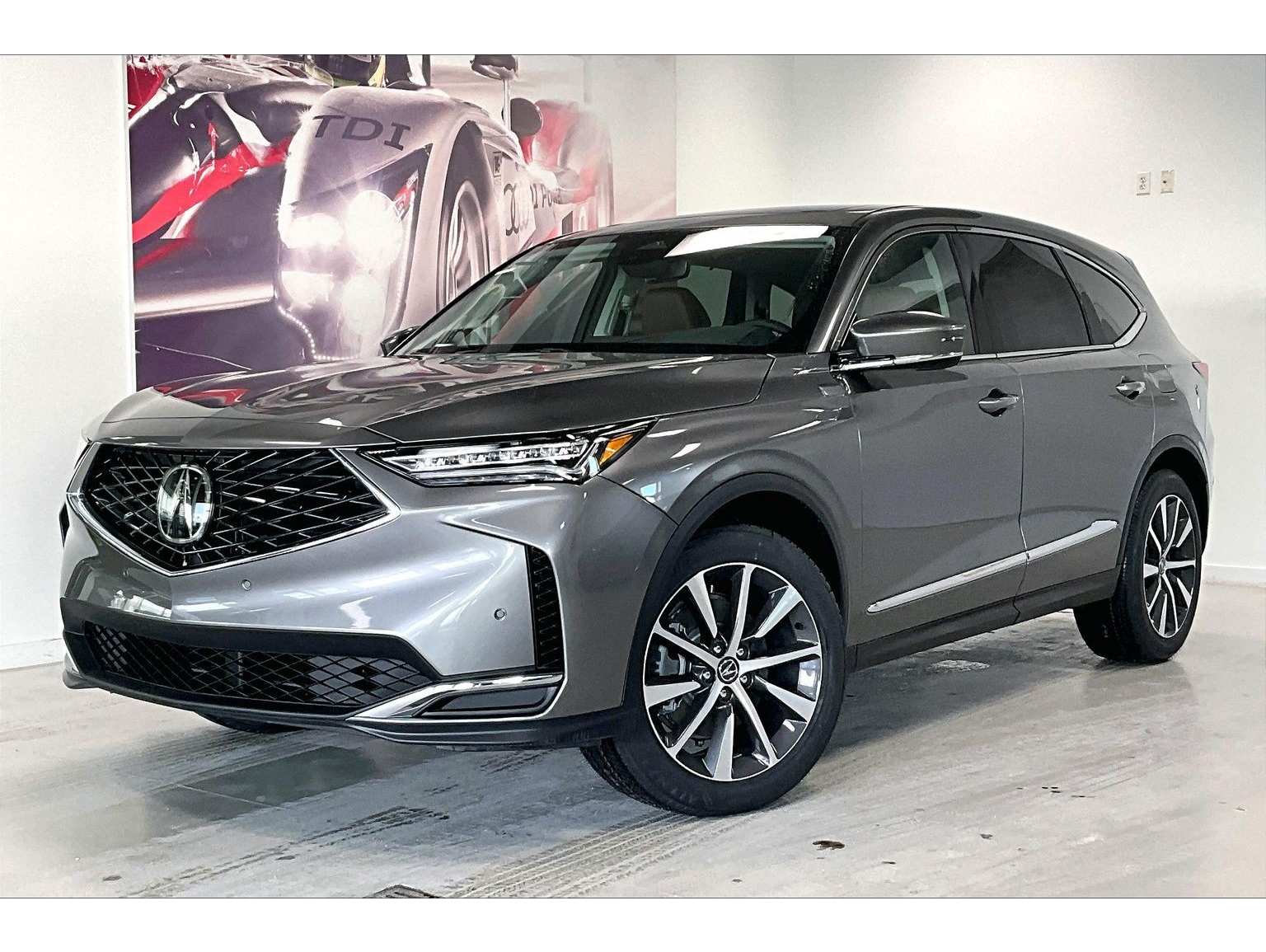 2026 Acura MDX Technology Package's photo