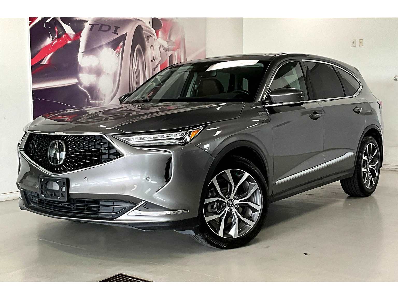 2023 Acura MDX Technology Package's photo