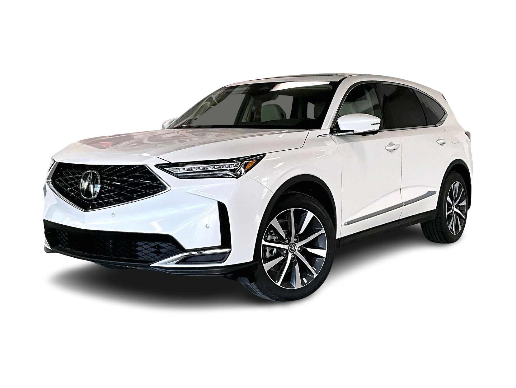 Thumbnail: 2026 Acura MDX - 1