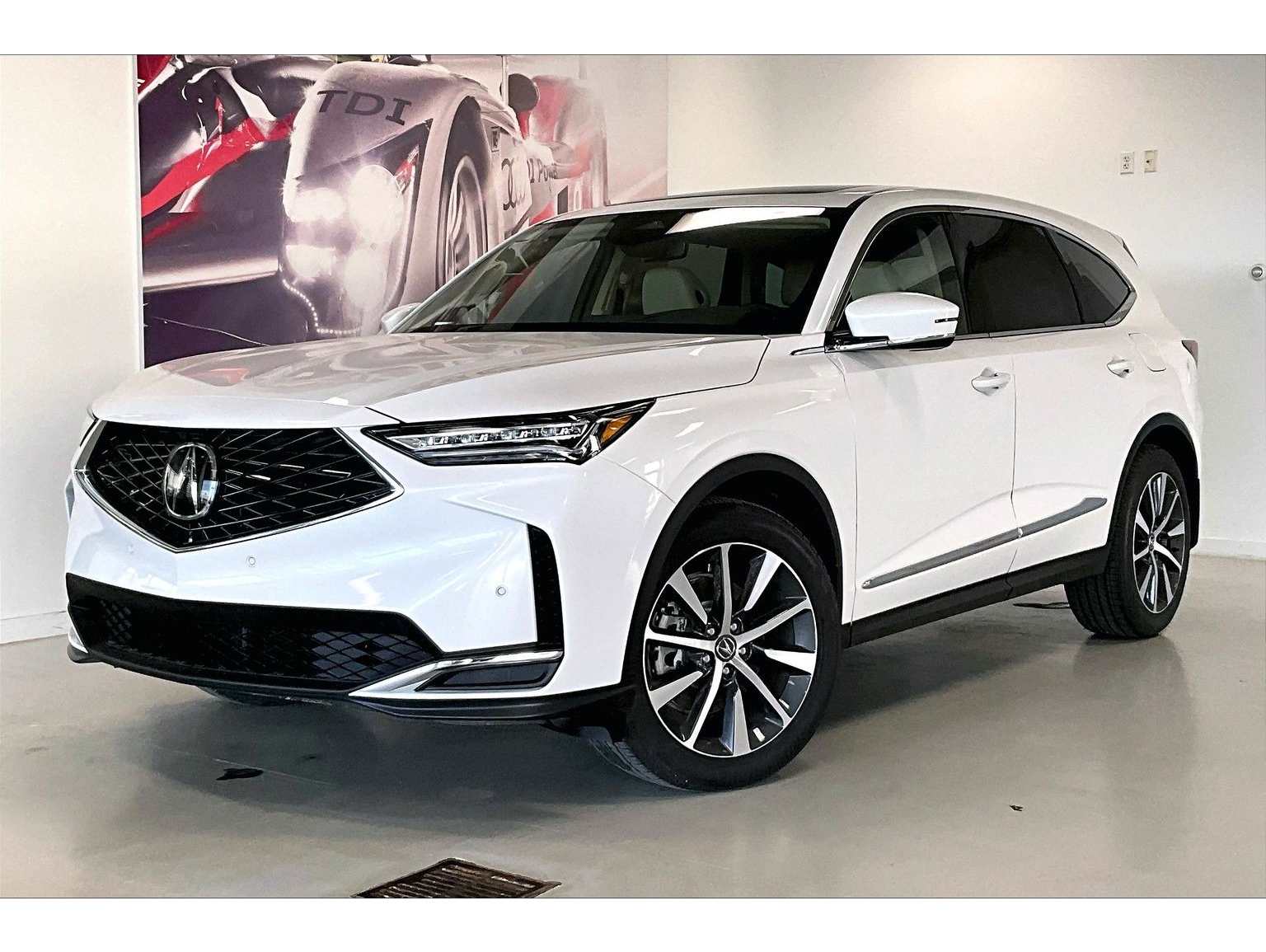 2026 Acura MDX