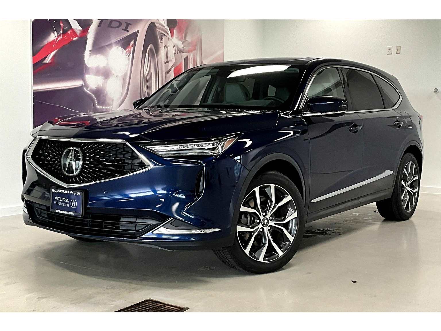 2022 Acura MDX Technology Package's photo