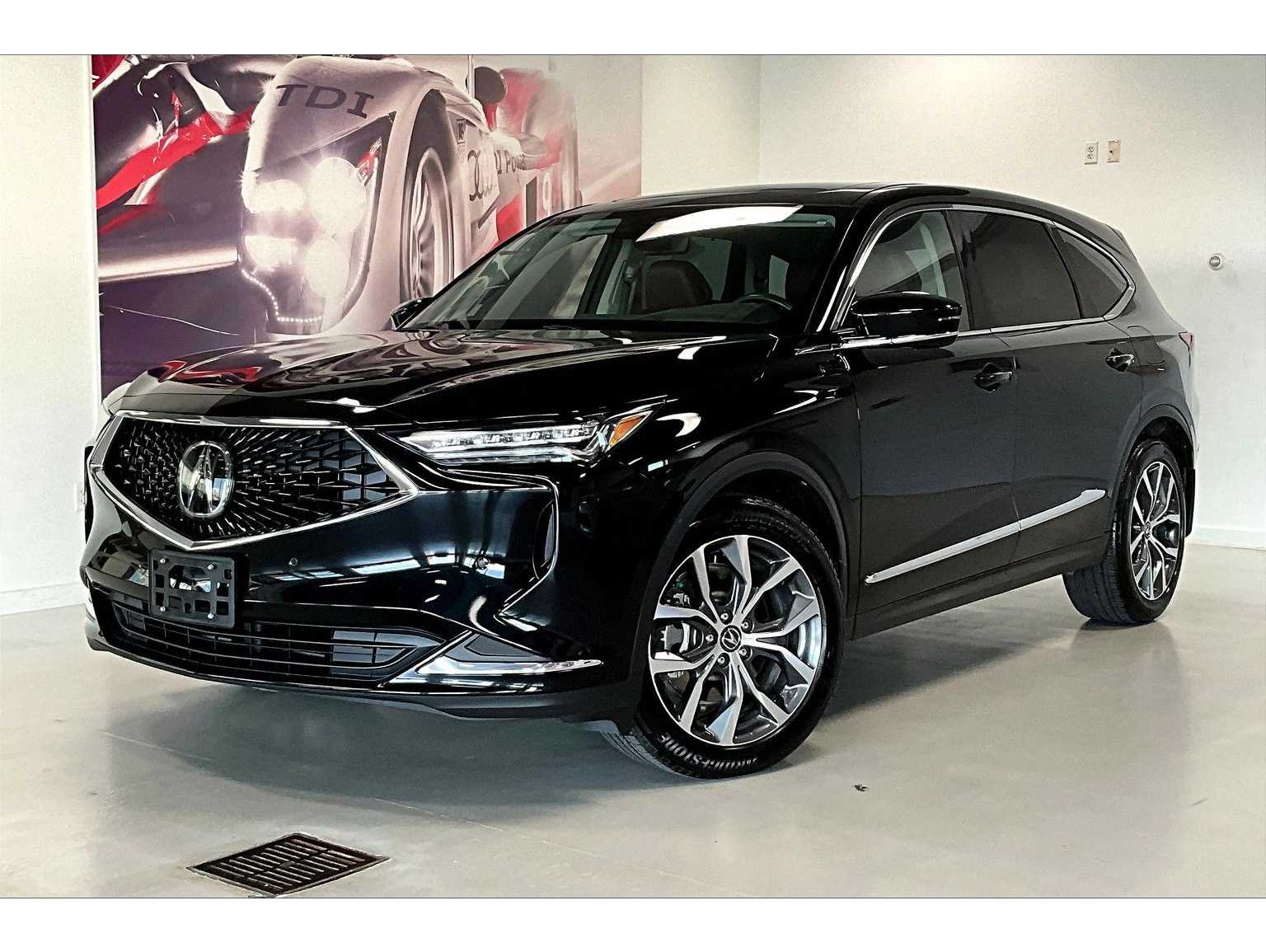 2023 Acura MDX Technology Package's photo