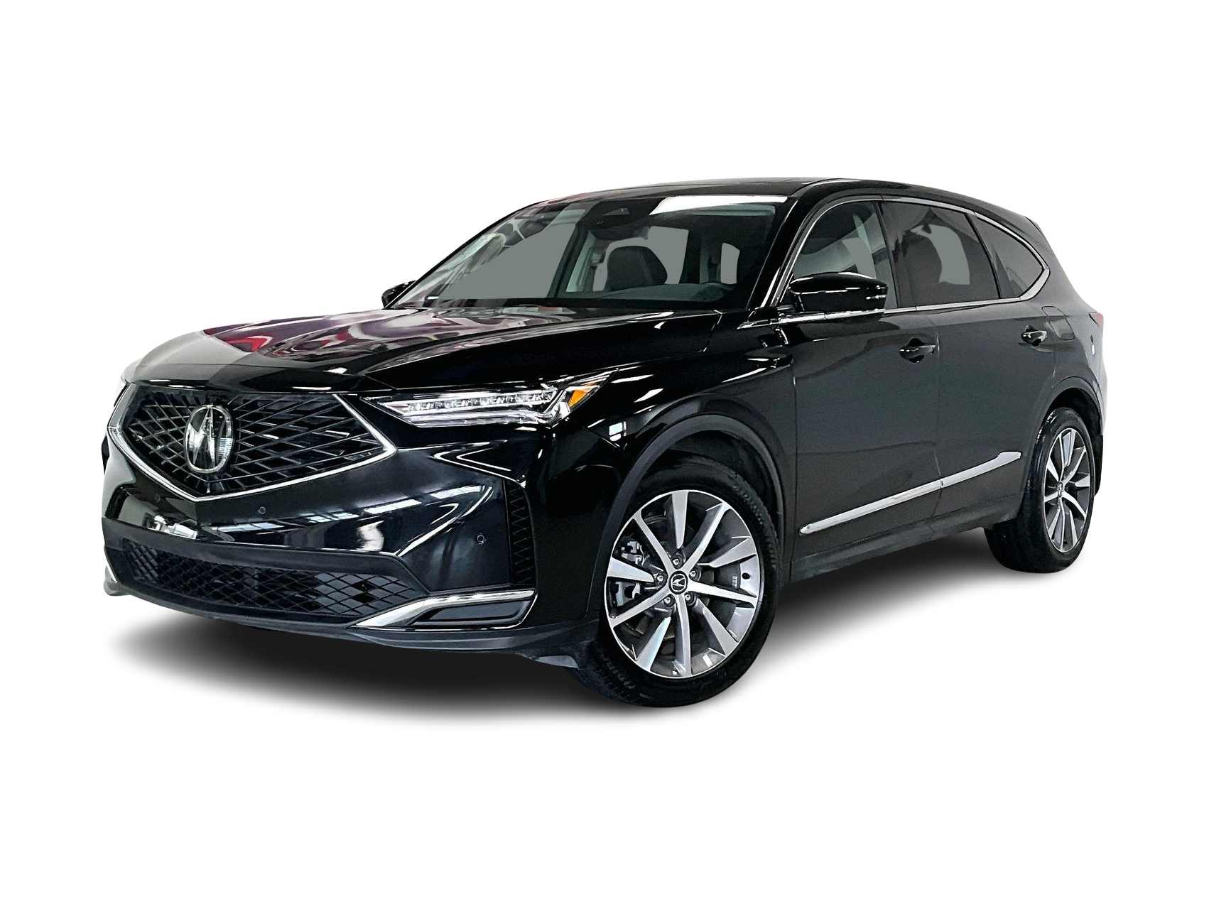 Thumbnail: 2025 Acura MDX - 1