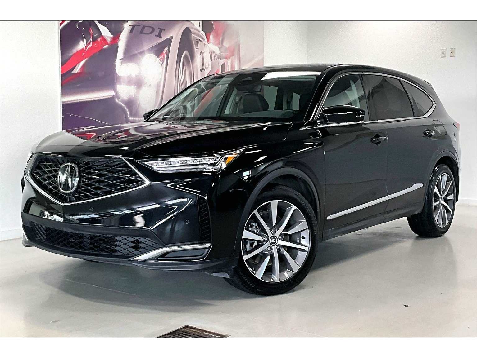 2025 Acura MDX Technology Package's photo
