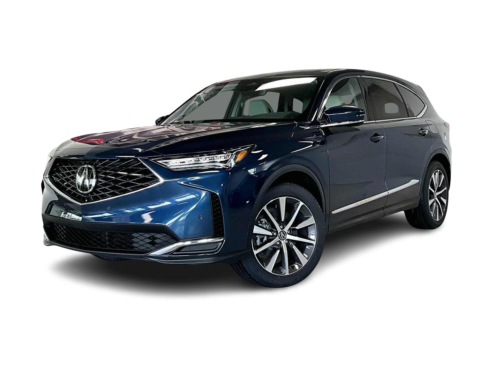 Thumbnail: 2026 Acura MDX - 1
